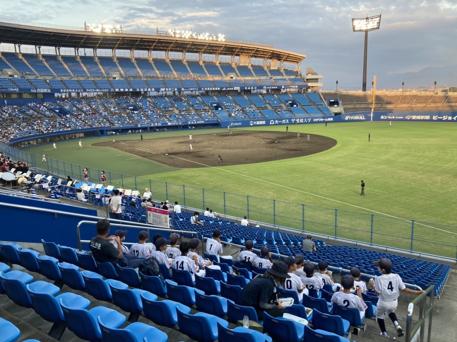 東京六大学野球オールスターゲーム2022 in 愛媛 040827: 椿